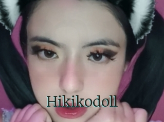 Hikikodoll