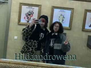 Hildaandrowena