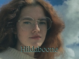 Hildaboone