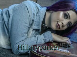 Hillaryparker