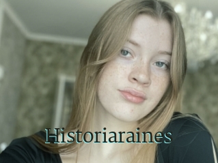 Historiaraines