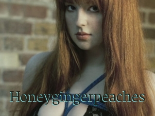 Honeygingerpeaches