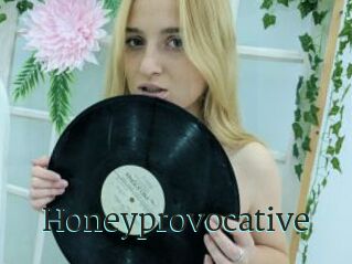 Honeyprovocative