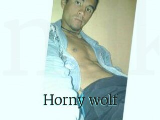 Horny_wolf