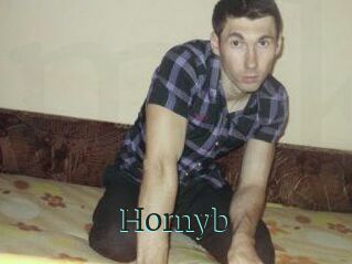 Hornyb