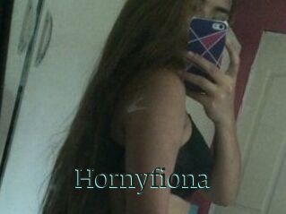 Hornyfiona