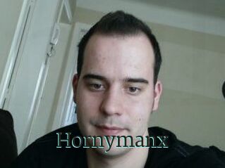 Hornymanx