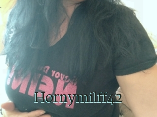 Hornymilff42