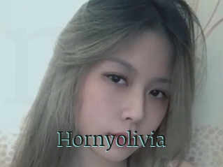 Hornyolivia