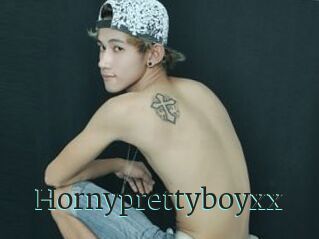 Hornyprettyboyxx