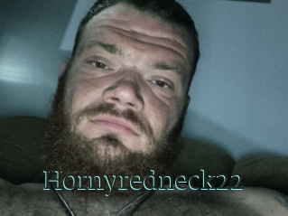 Hornyredneck22