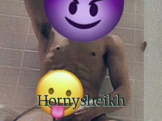 Hornysheikh