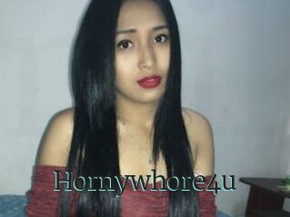Hornywhore4u