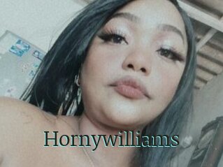 Hornywilliams