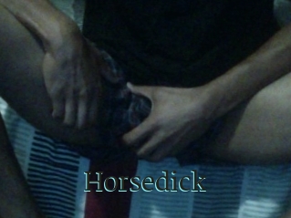 Horsedick