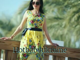 Hotbabyukraine