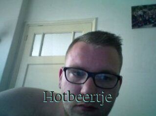 Hotbeertje