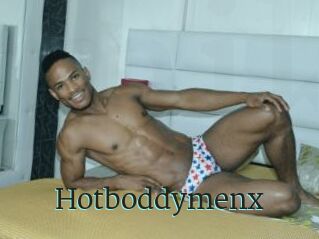 Hotboddymenx