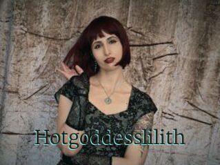 Hotgoddesslilith