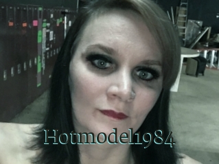 Hotmodel1984