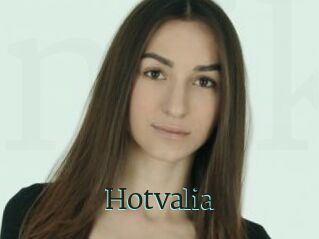 Hotvalia