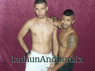 IanhunAndRonalx