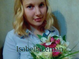 IsabellaLeman