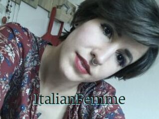 ItalianFemme