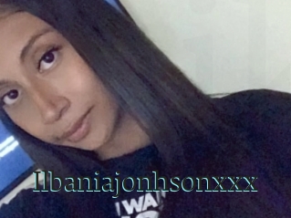 Ilbaniajonhsonxxx