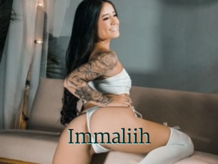 Immaliih