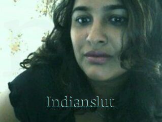 Indianslut