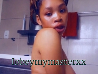 Iobeymymasterxx