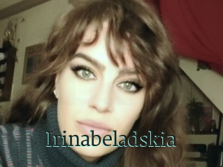 Irinabeladskia