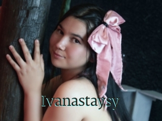ivanastaysy Milky Porn