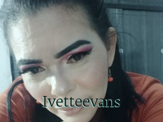 Ivetteevans