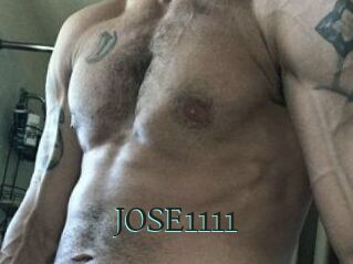 JOSE1111