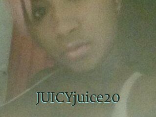 JUICYjuice20