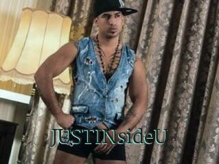 JUSTINsideU