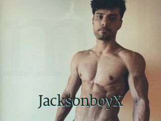 JacksonboyX