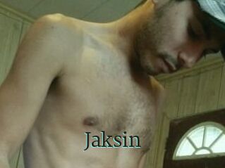 Jaksin