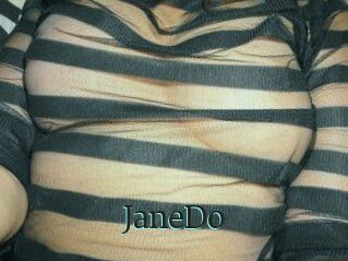 JaneDo