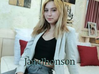 JaneJhonson