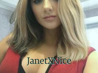 JanetXNice