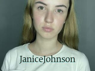 JaniceJohnson