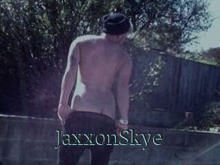 JaxxonSkye