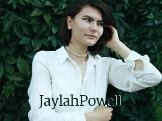 JaylahPowell Milky Porn