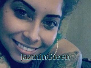 JazminGreen