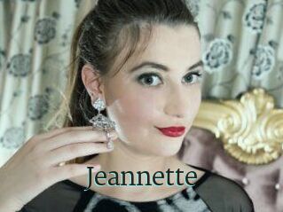 Jeannette