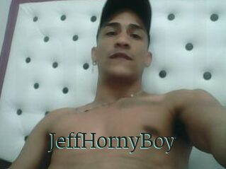 JeffHornyBoy