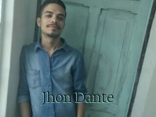 Jhon_Dante